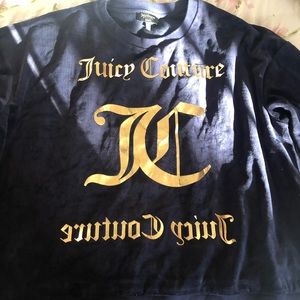 Juicy crewneck